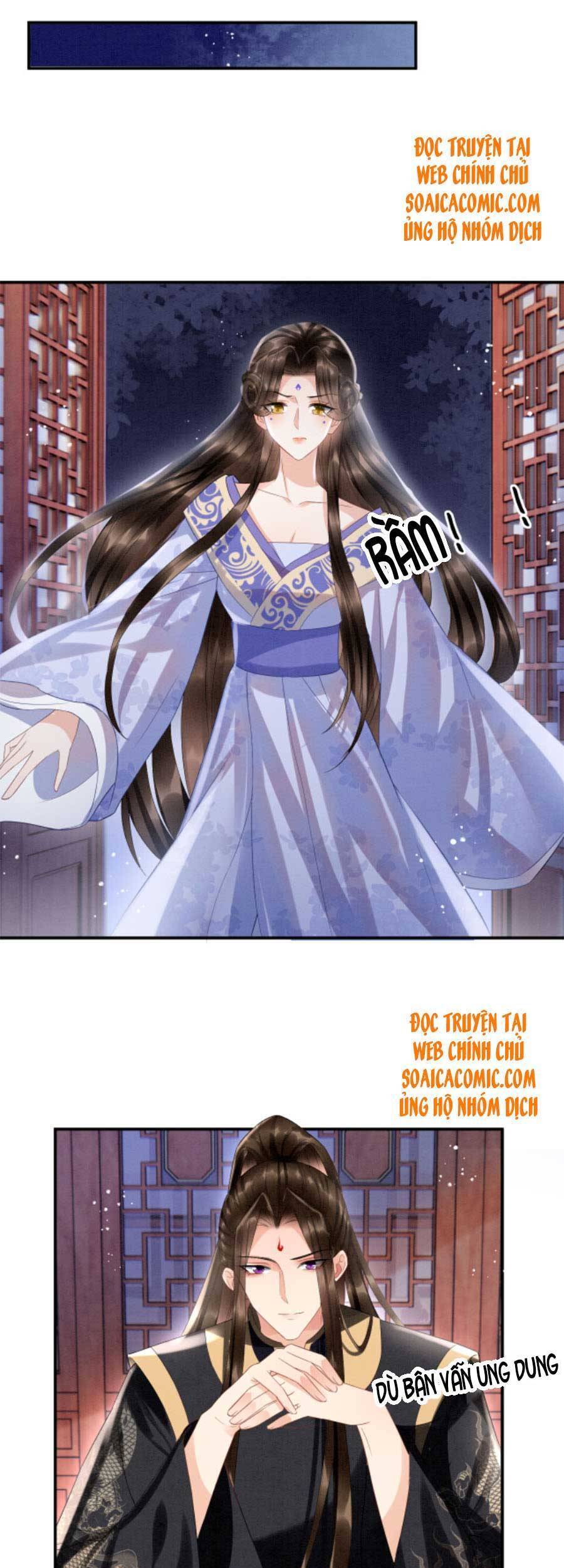 Bạch Nguyệt Quang Lạm Quyền Của Sủng Hậu Chapter 22 - 15