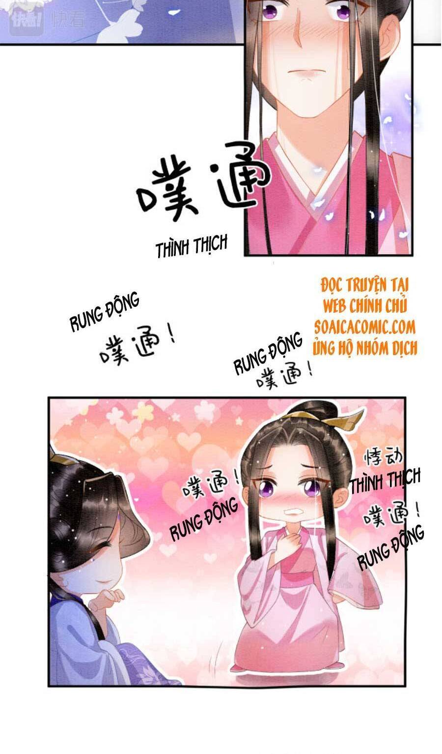 Bạch Nguyệt Quang Lạm Quyền Của Sủng Hậu Chapter 24 - 19