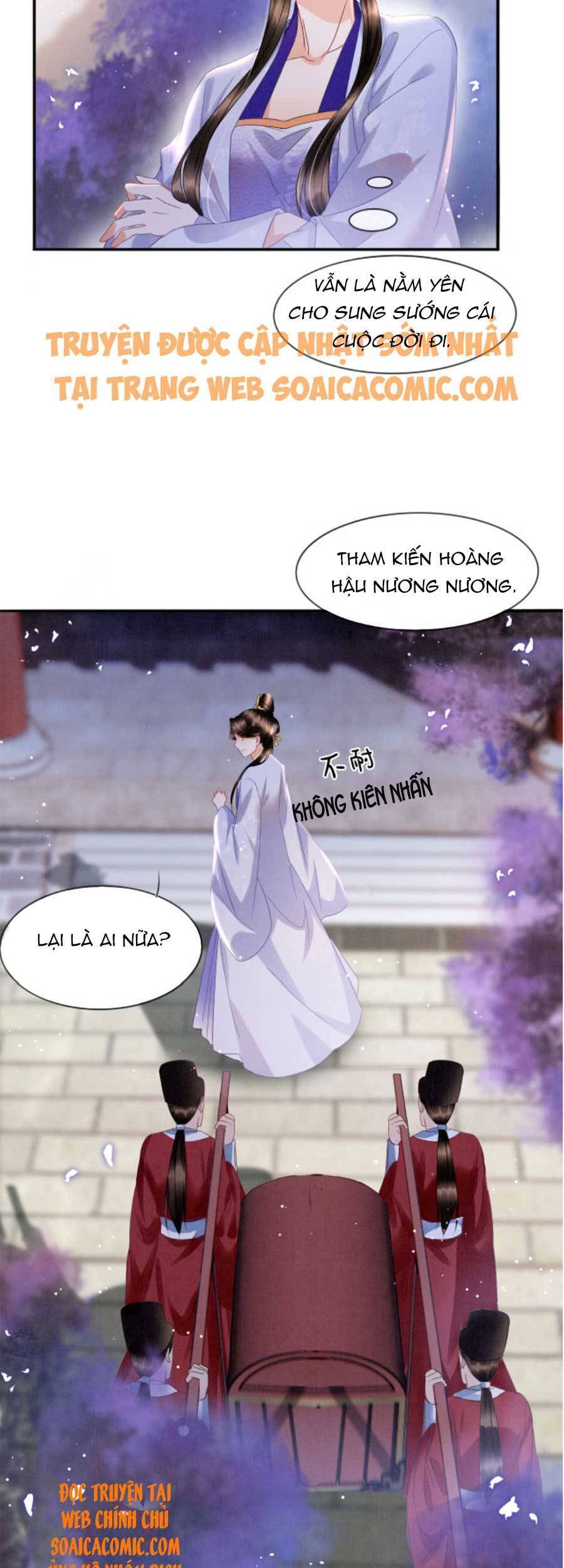 Bạch Nguyệt Quang Lạm Quyền Của Sủng Hậu Chapter 24 - 24
