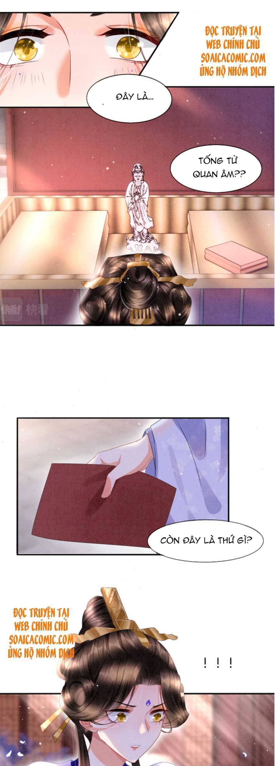 Bạch Nguyệt Quang Lạm Quyền Của Sủng Hậu Chapter 24 - 26