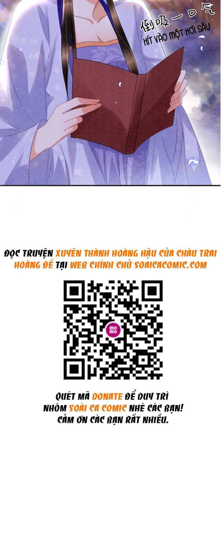 Bạch Nguyệt Quang Lạm Quyền Của Sủng Hậu Chapter 24 - 27