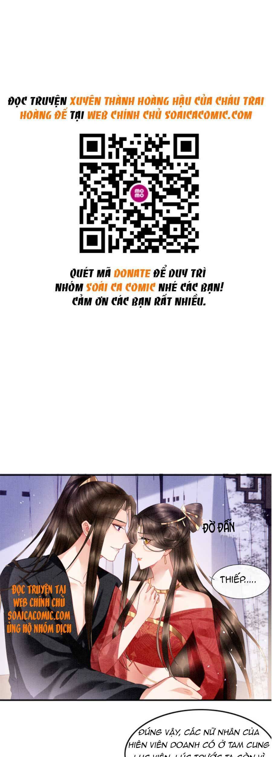 Bạch Nguyệt Quang Lạm Quyền Của Sủng Hậu Chapter 27 - 2