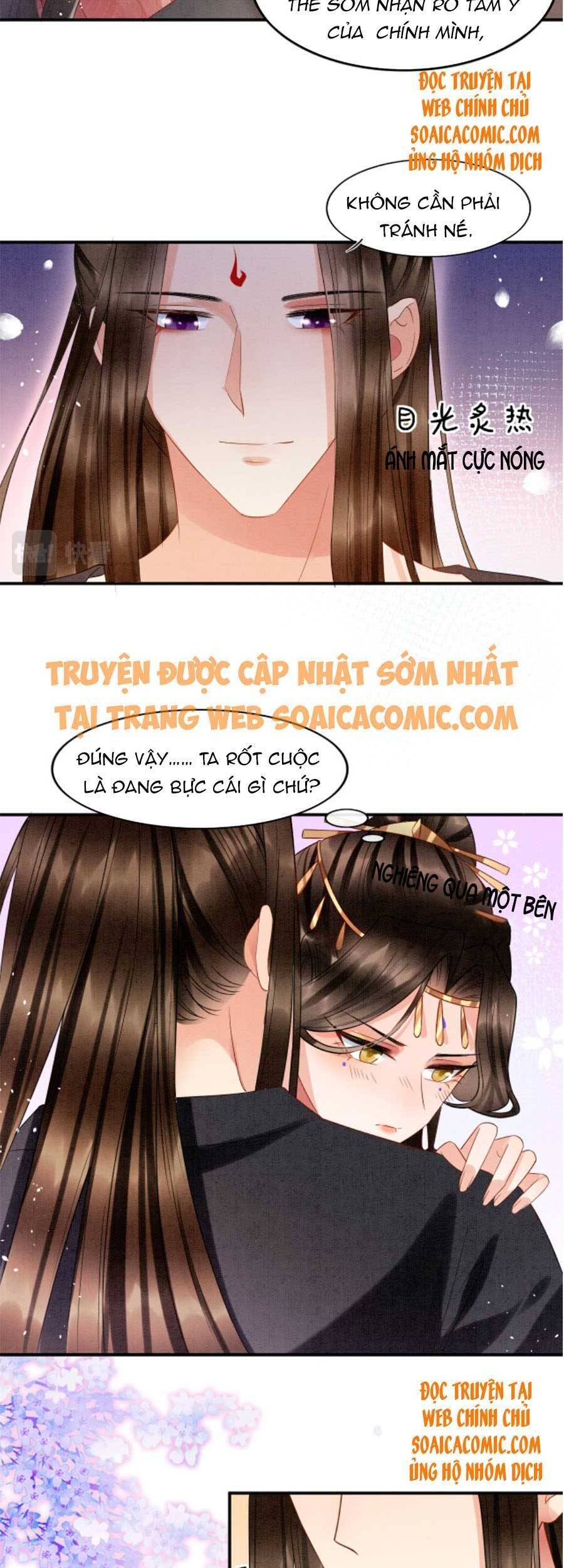 Bạch Nguyệt Quang Lạm Quyền Của Sủng Hậu Chapter 27 - 4