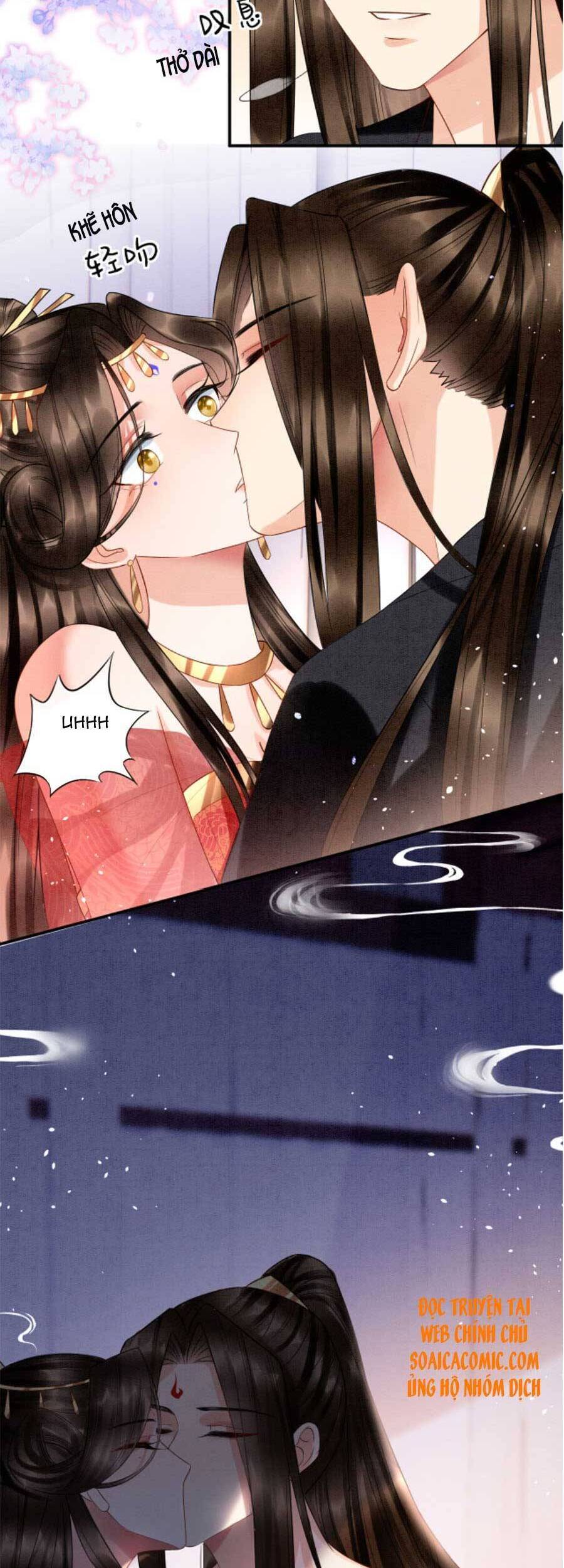 Bạch Nguyệt Quang Lạm Quyền Của Sủng Hậu Chapter 27 - 5