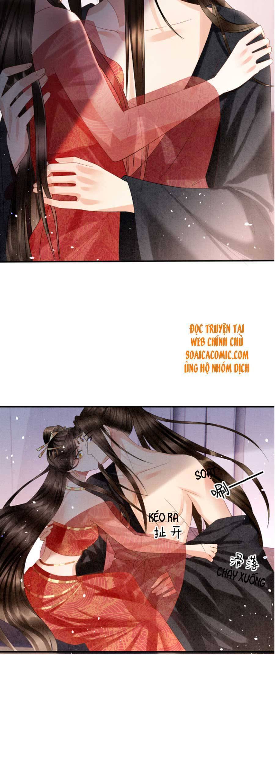 Bạch Nguyệt Quang Lạm Quyền Của Sủng Hậu Chapter 27 - 6