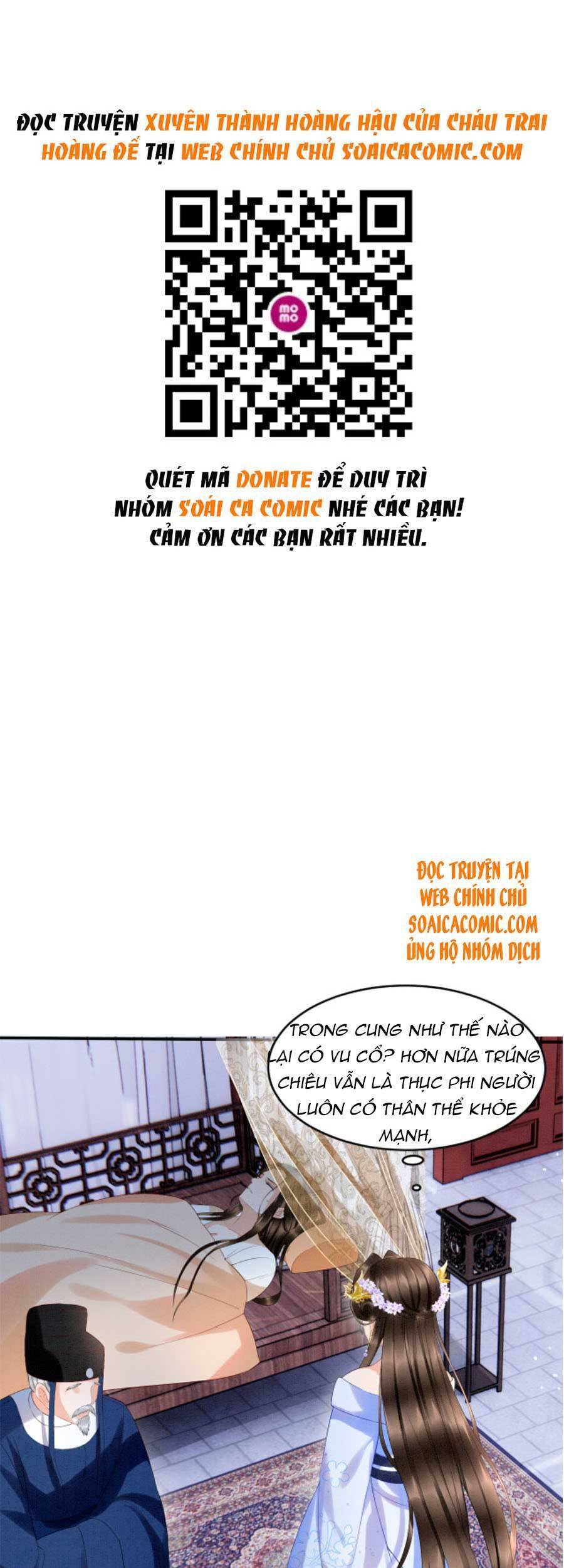Bạch Nguyệt Quang Lạm Quyền Của Sủng Hậu Chapter 28 - 2