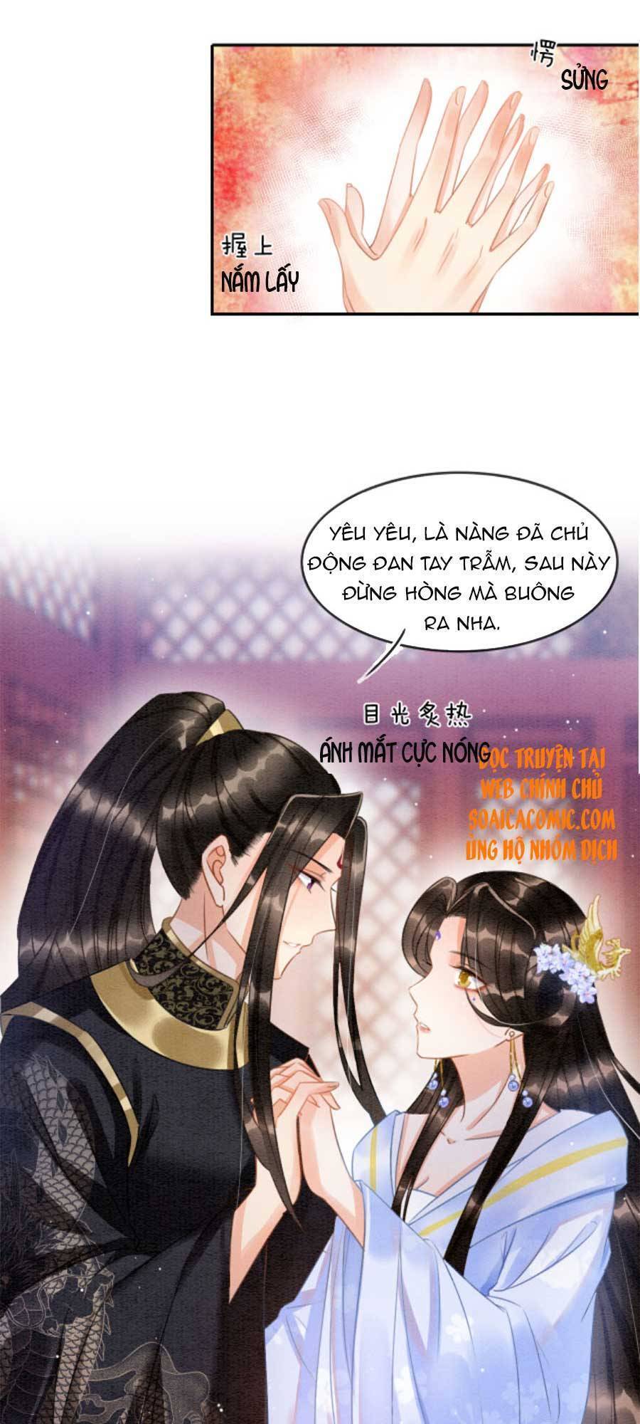 Bạch Nguyệt Quang Lạm Quyền Của Sủng Hậu Chapter 29 - 15