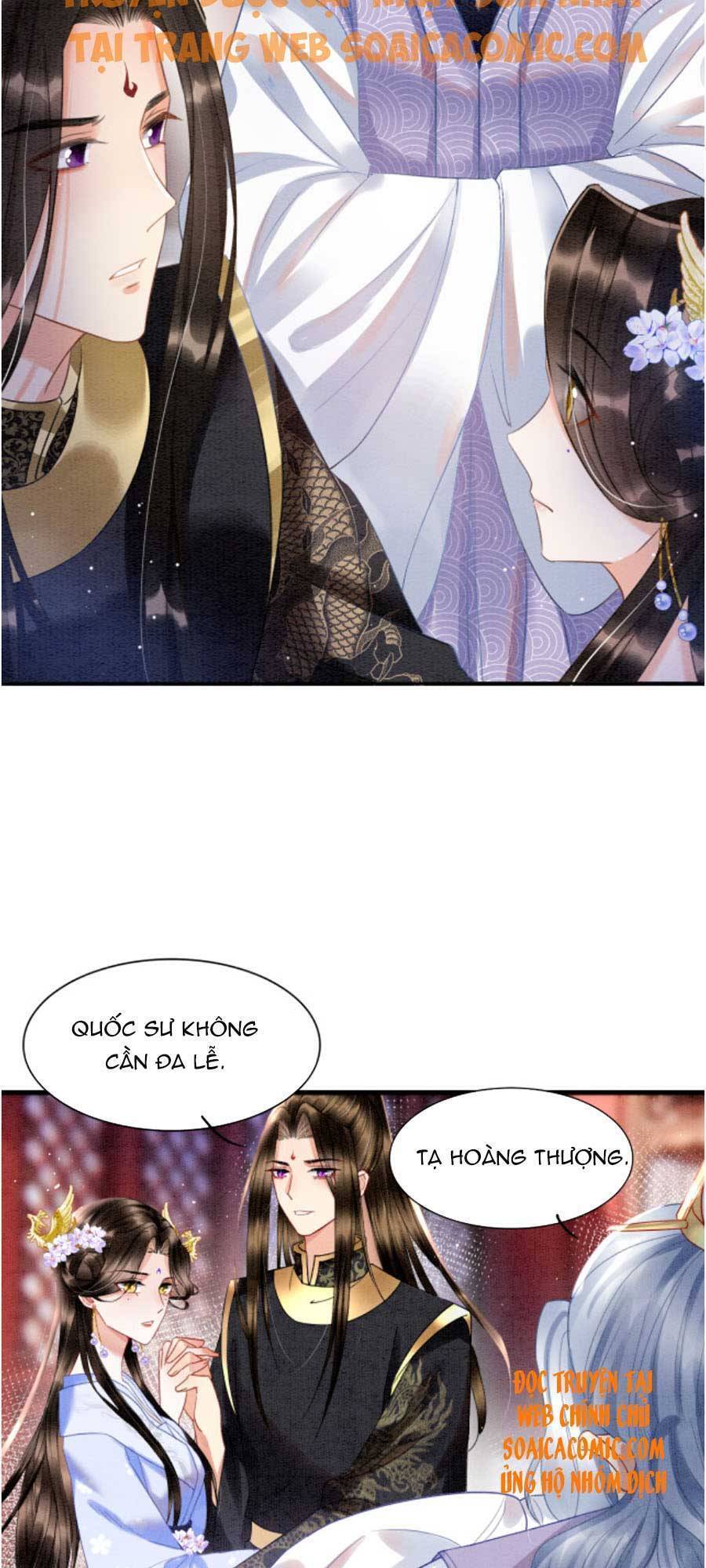 Bạch Nguyệt Quang Lạm Quyền Của Sủng Hậu Chapter 29 - 19