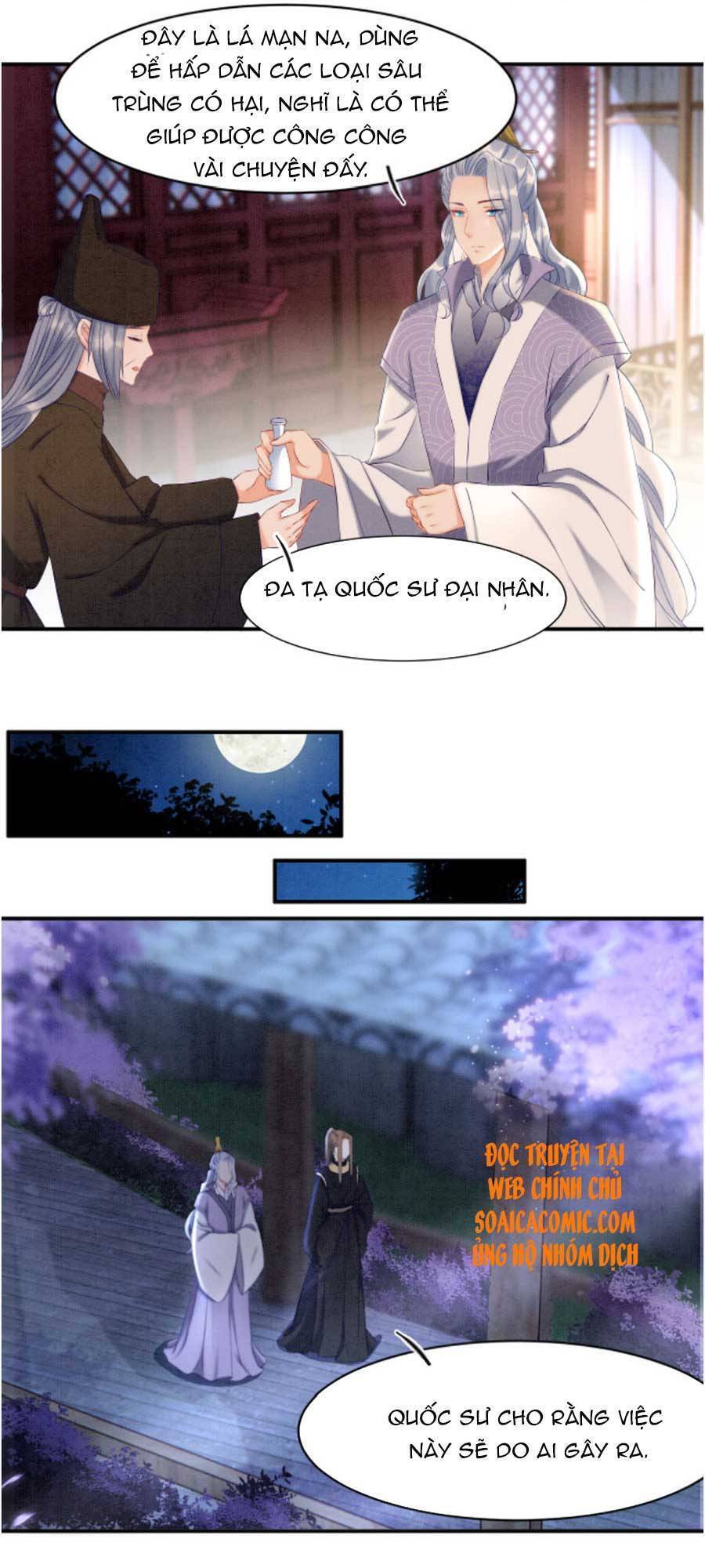 Bạch Nguyệt Quang Lạm Quyền Của Sủng Hậu Chapter 29 - 26