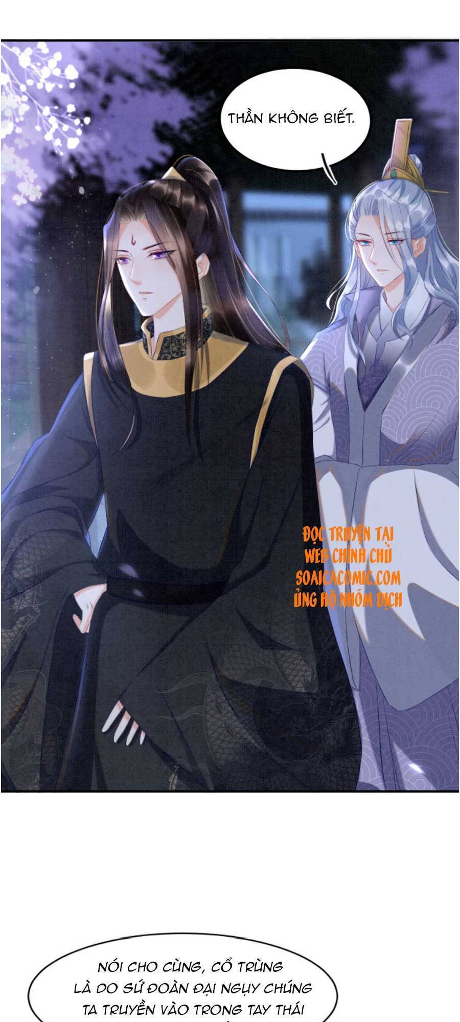 Bạch Nguyệt Quang Lạm Quyền Của Sủng Hậu Chapter 29 - 27