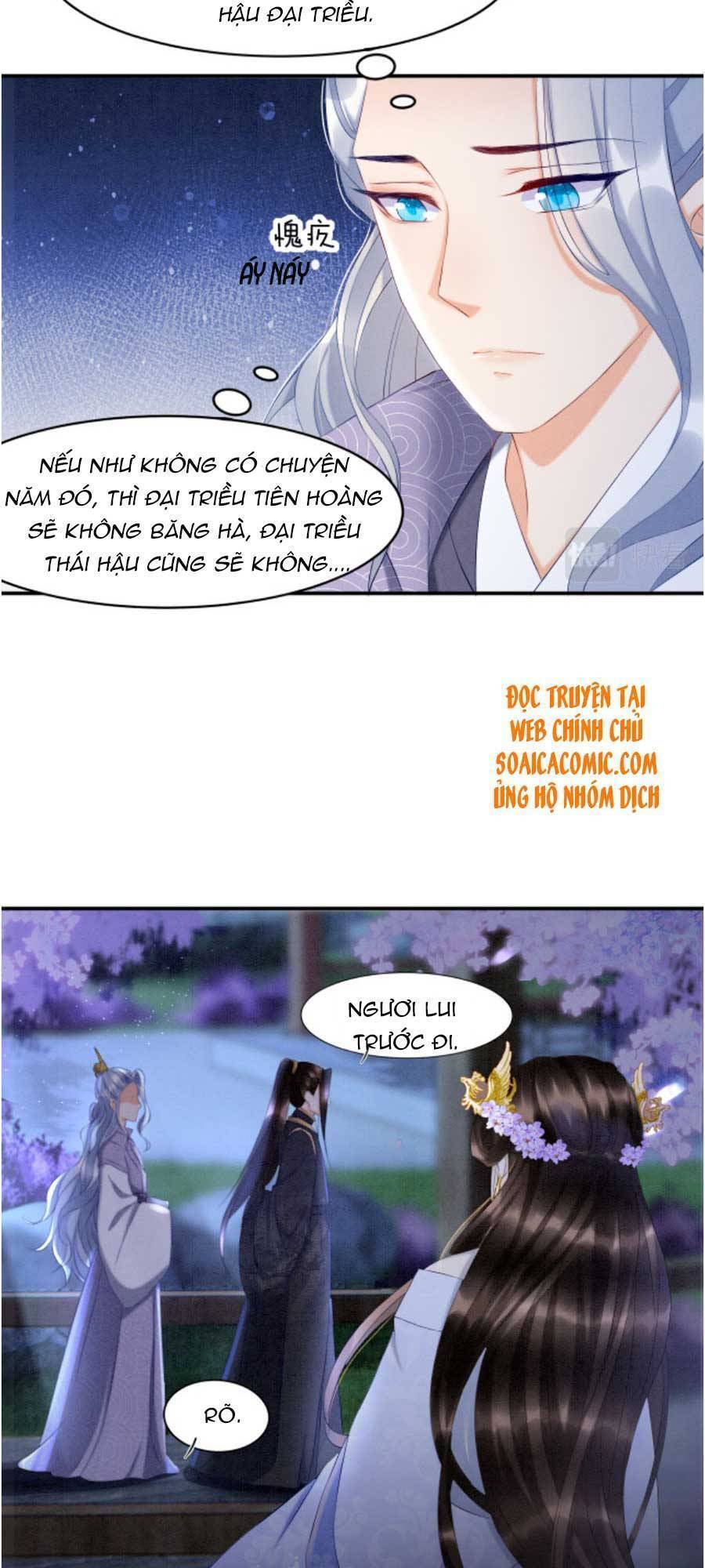 Bạch Nguyệt Quang Lạm Quyền Của Sủng Hậu Chapter 29 - 28