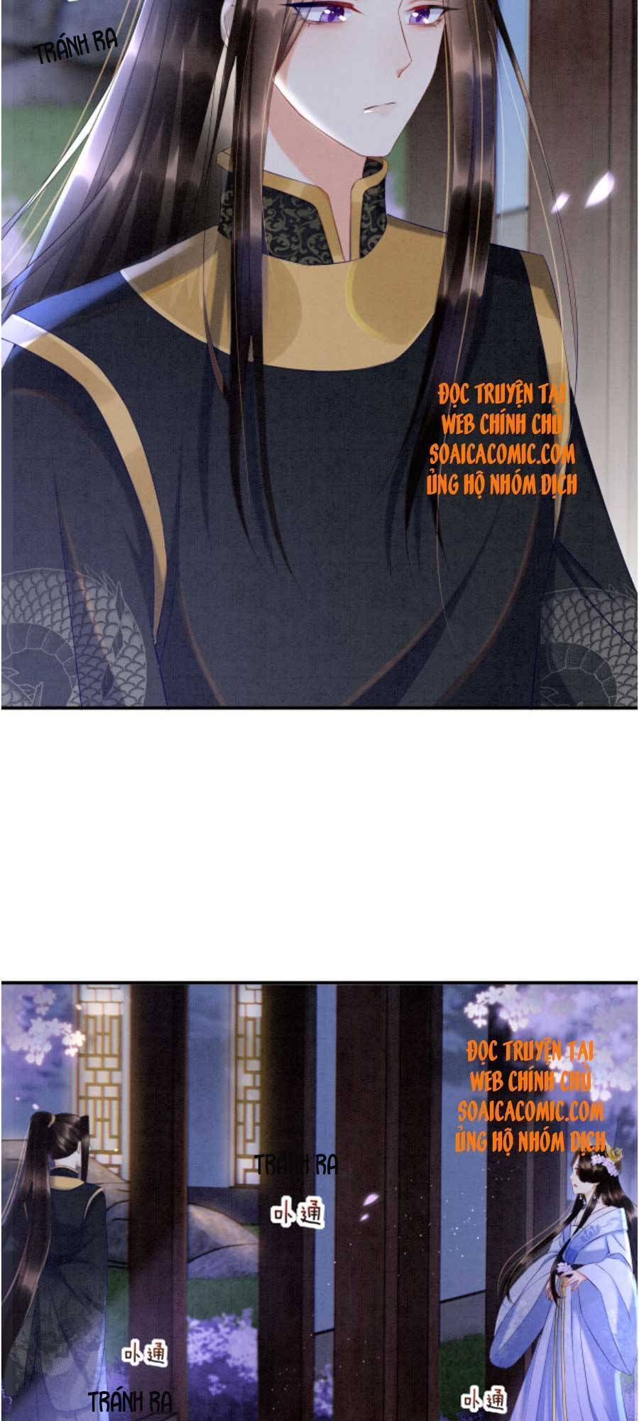 Bạch Nguyệt Quang Lạm Quyền Của Sủng Hậu Chapter 29 - 30