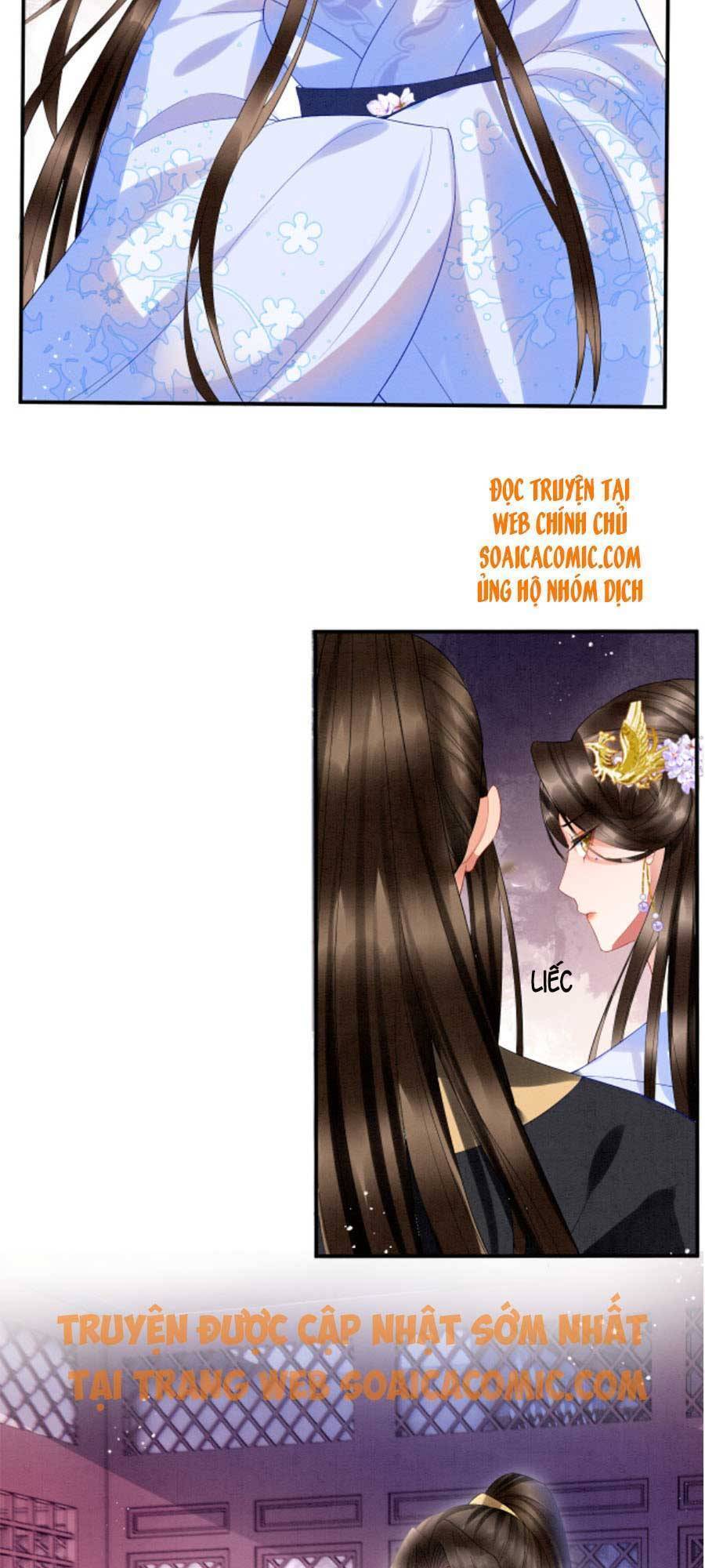 Bạch Nguyệt Quang Lạm Quyền Của Sủng Hậu Chapter 29 - 4