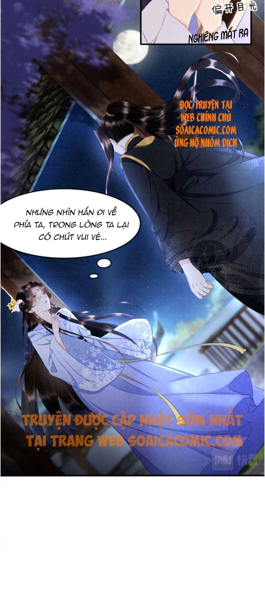 Bạch Nguyệt Quang Lạm Quyền Của Sủng Hậu Chapter 29 - 33