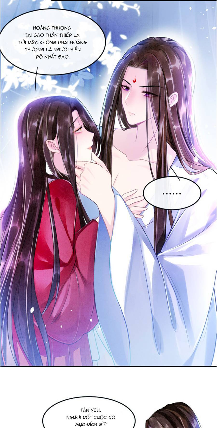 Bạch Nguyệt Quang Lạm Quyền Của Sủng Hậu Chapter 3 - 14