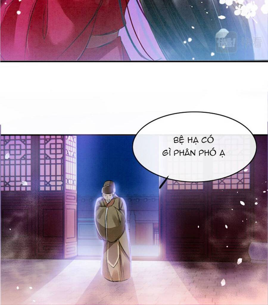 Bạch Nguyệt Quang Lạm Quyền Của Sủng Hậu Chapter 3 - 22