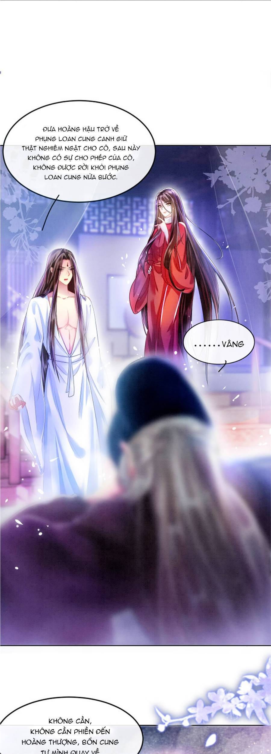 Bạch Nguyệt Quang Lạm Quyền Của Sủng Hậu Chapter 3 - 24