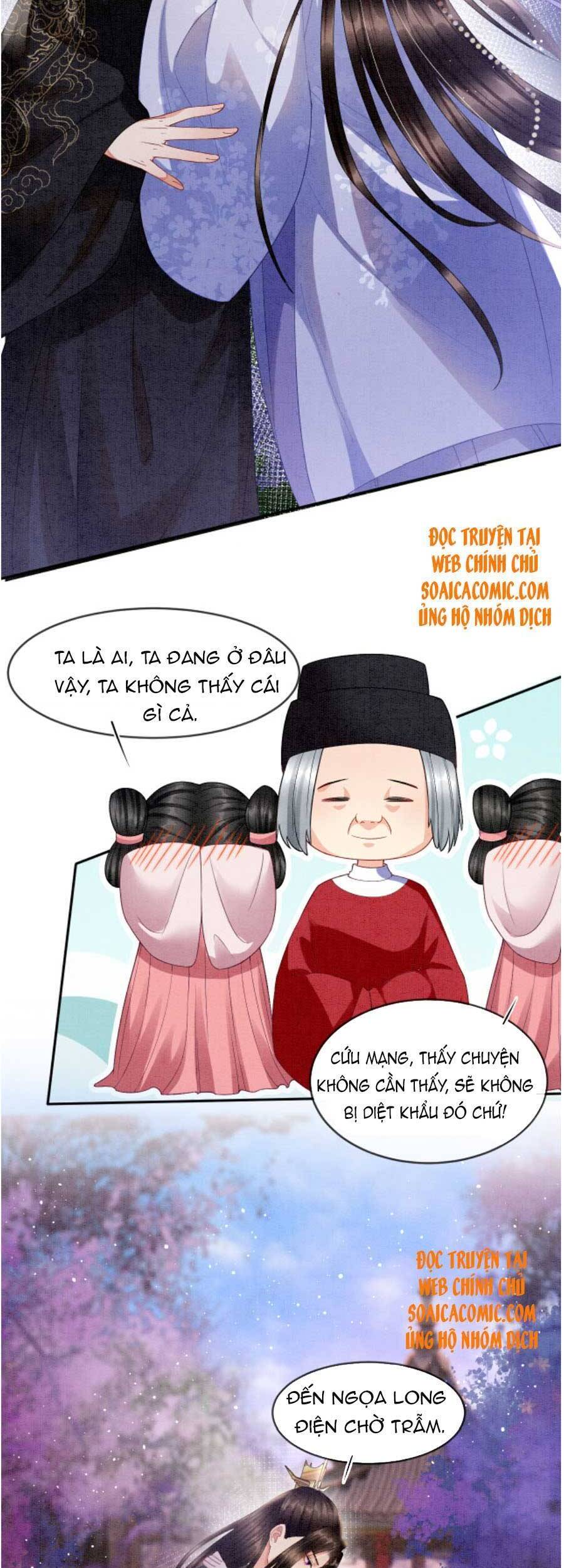 Bạch Nguyệt Quang Lạm Quyền Của Sủng Hậu Chapter 33 - 15