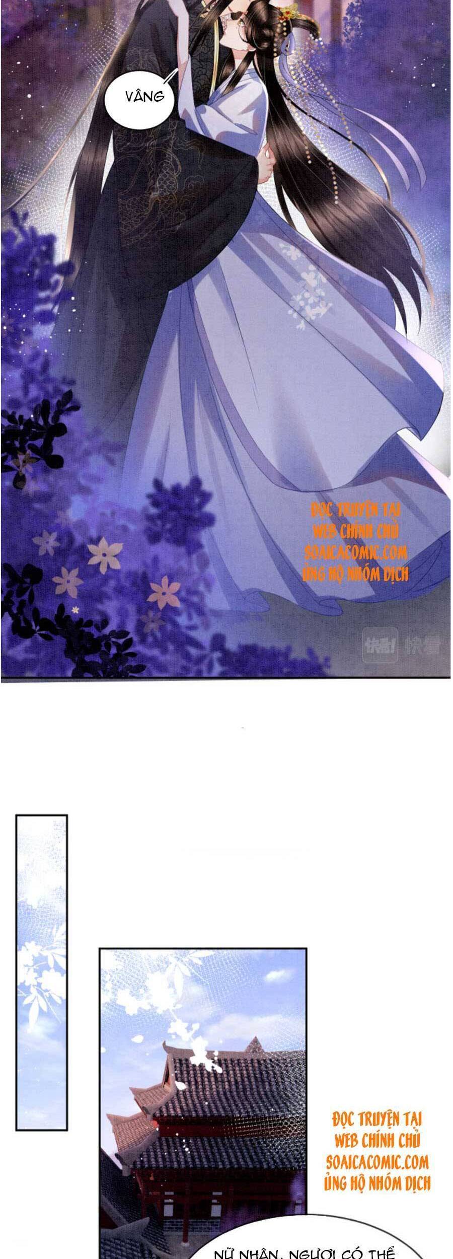 Bạch Nguyệt Quang Lạm Quyền Của Sủng Hậu Chapter 33 - 16