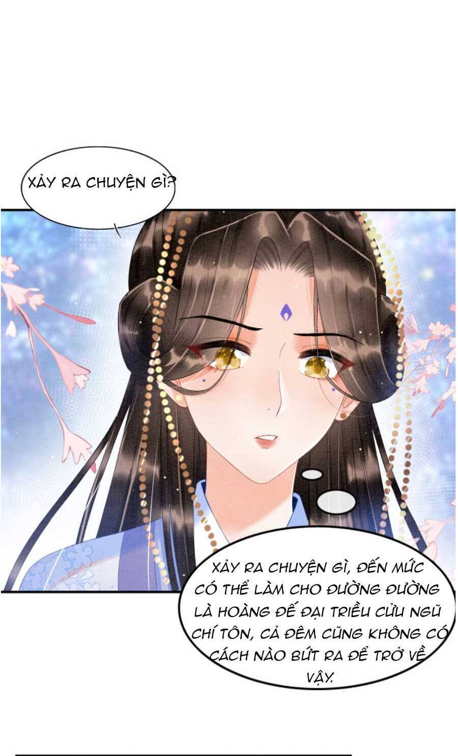 Bạch Nguyệt Quang Lạm Quyền Của Sủng Hậu Chapter 33 - 24