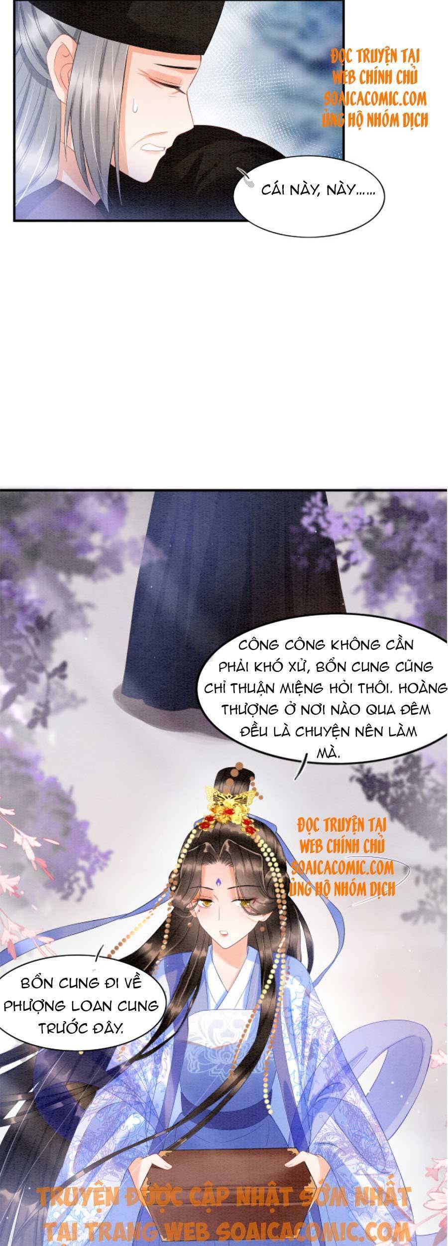 Bạch Nguyệt Quang Lạm Quyền Của Sủng Hậu Chapter 33 - 25