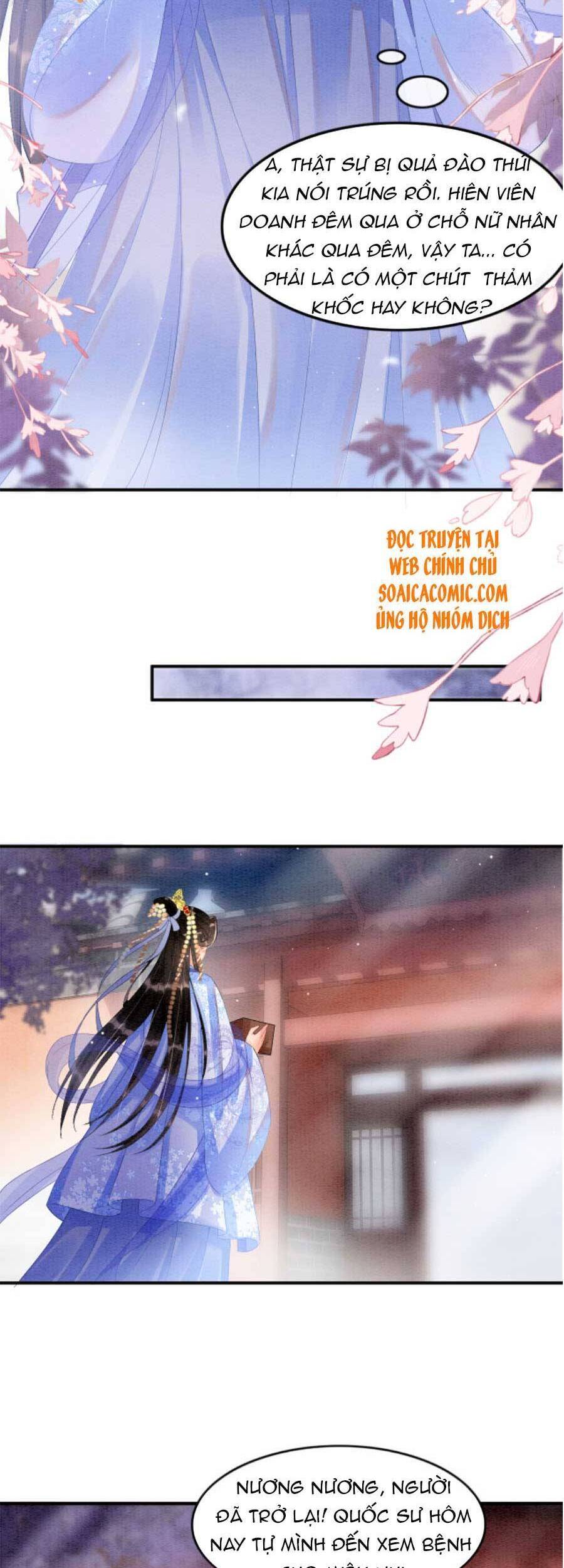 Bạch Nguyệt Quang Lạm Quyền Của Sủng Hậu Chapter 33 - 26