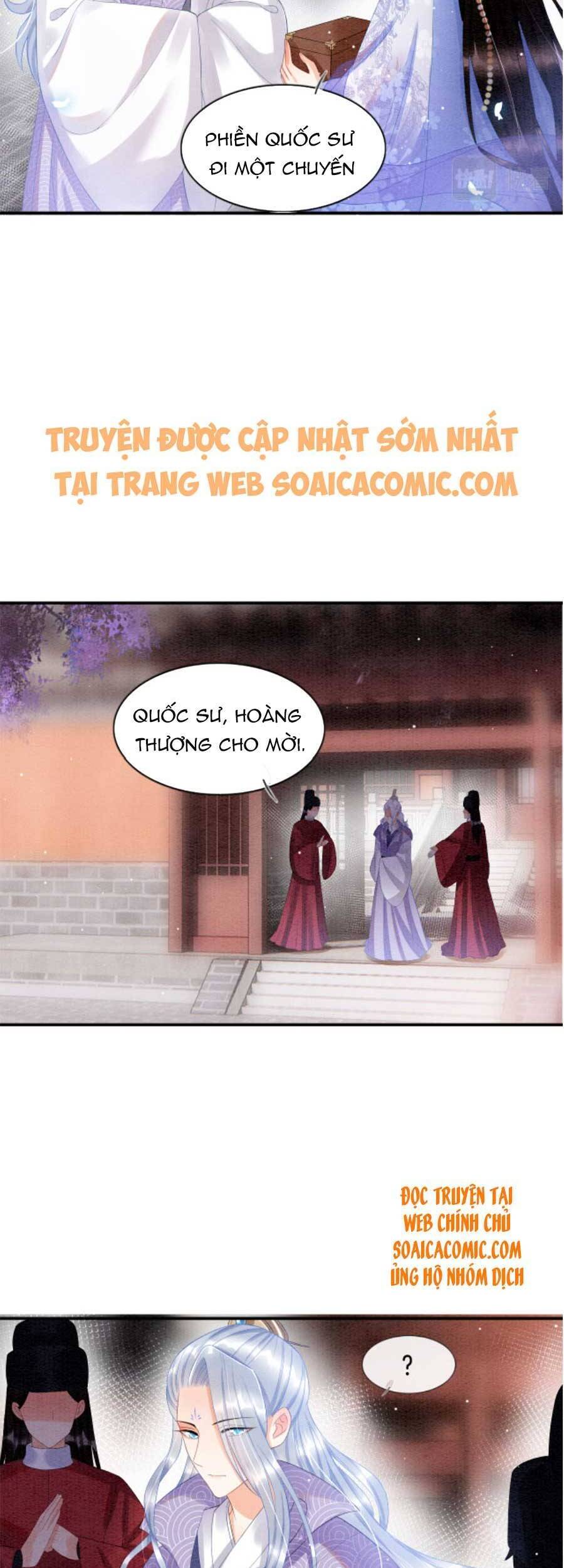 Bạch Nguyệt Quang Lạm Quyền Của Sủng Hậu Chapter 33 - 31