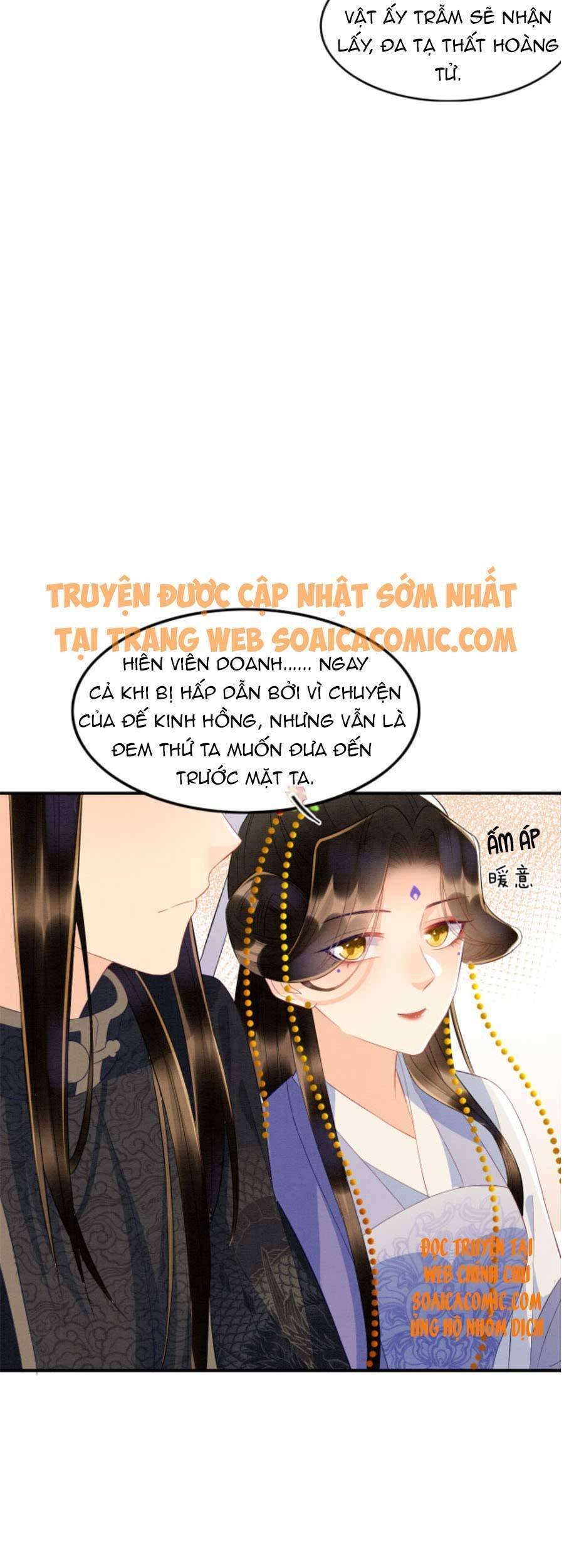 Bạch Nguyệt Quang Lạm Quyền Của Sủng Hậu Chapter 33 - 5