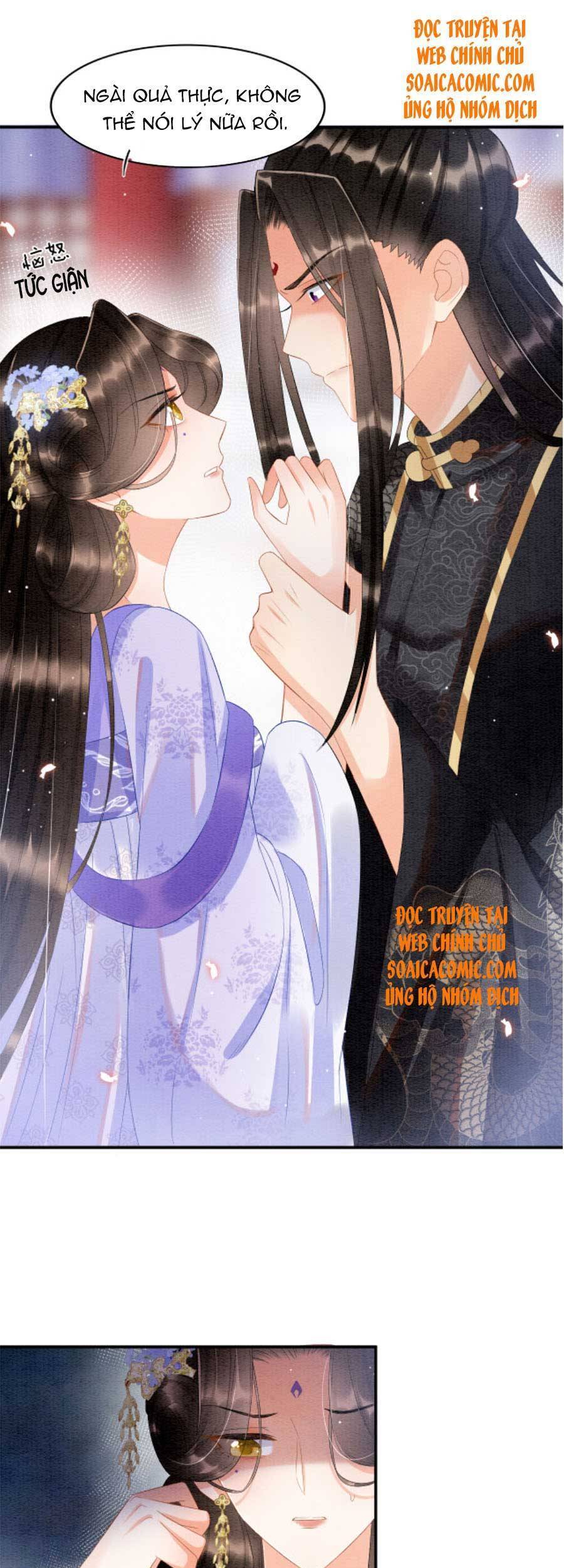 Bạch Nguyệt Quang Lạm Quyền Của Sủng Hậu Chapter 34 - 26