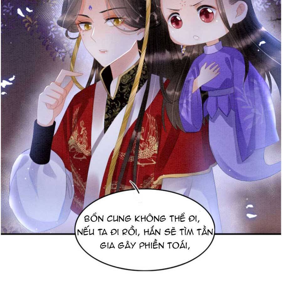 Bạch Nguyệt Quang Lạm Quyền Của Sủng Hậu Chapter 36 - 13