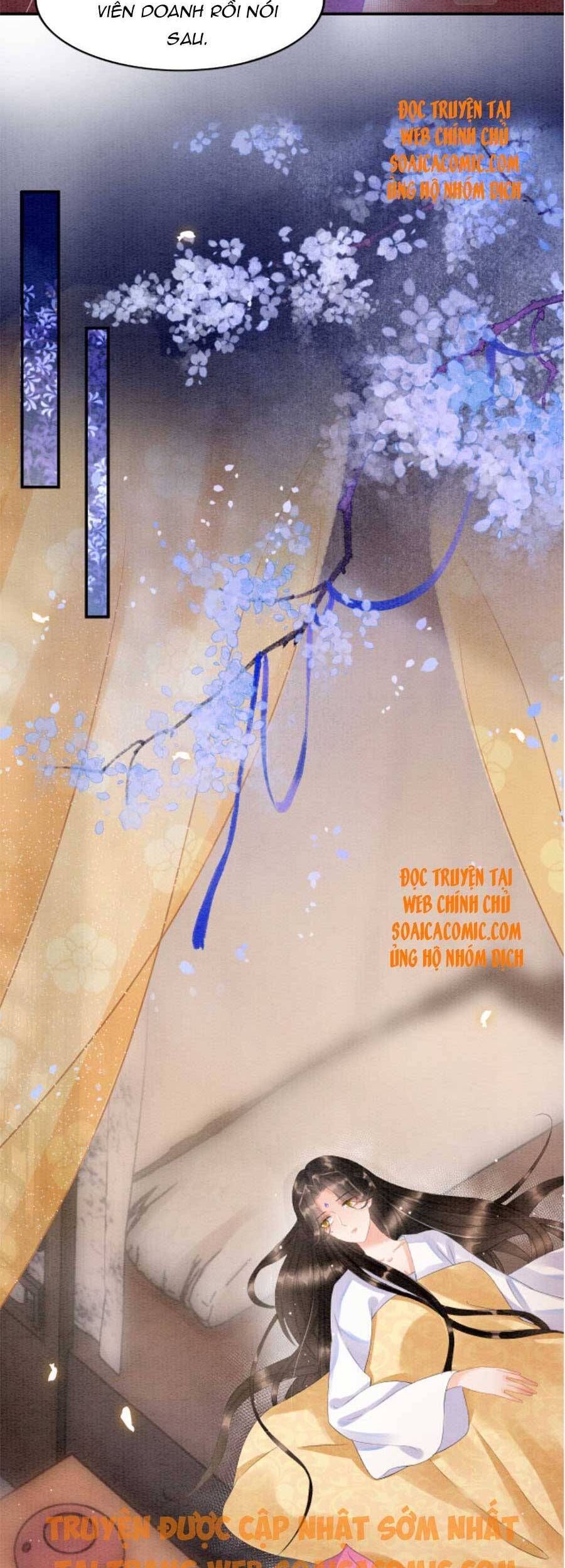 Bạch Nguyệt Quang Lạm Quyền Của Sủng Hậu Chapter 36 - 15