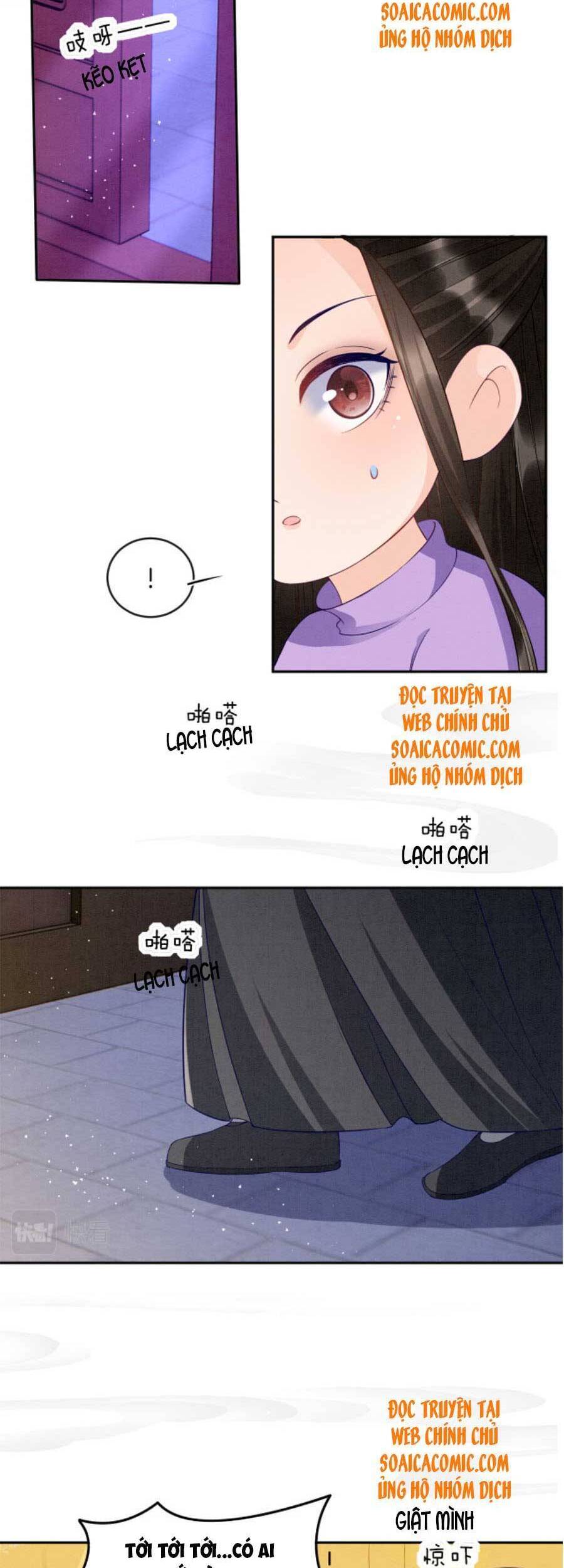 Bạch Nguyệt Quang Lạm Quyền Của Sủng Hậu Chapter 36 - 17