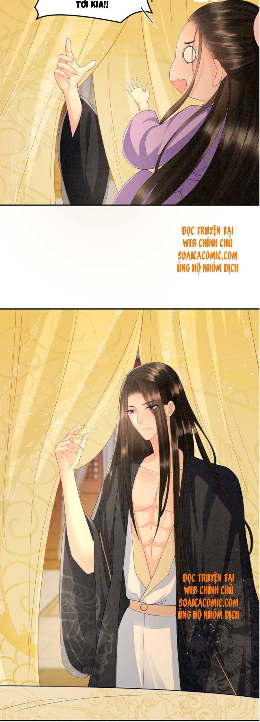 Bạch Nguyệt Quang Lạm Quyền Của Sủng Hậu Chapter 36 - 18