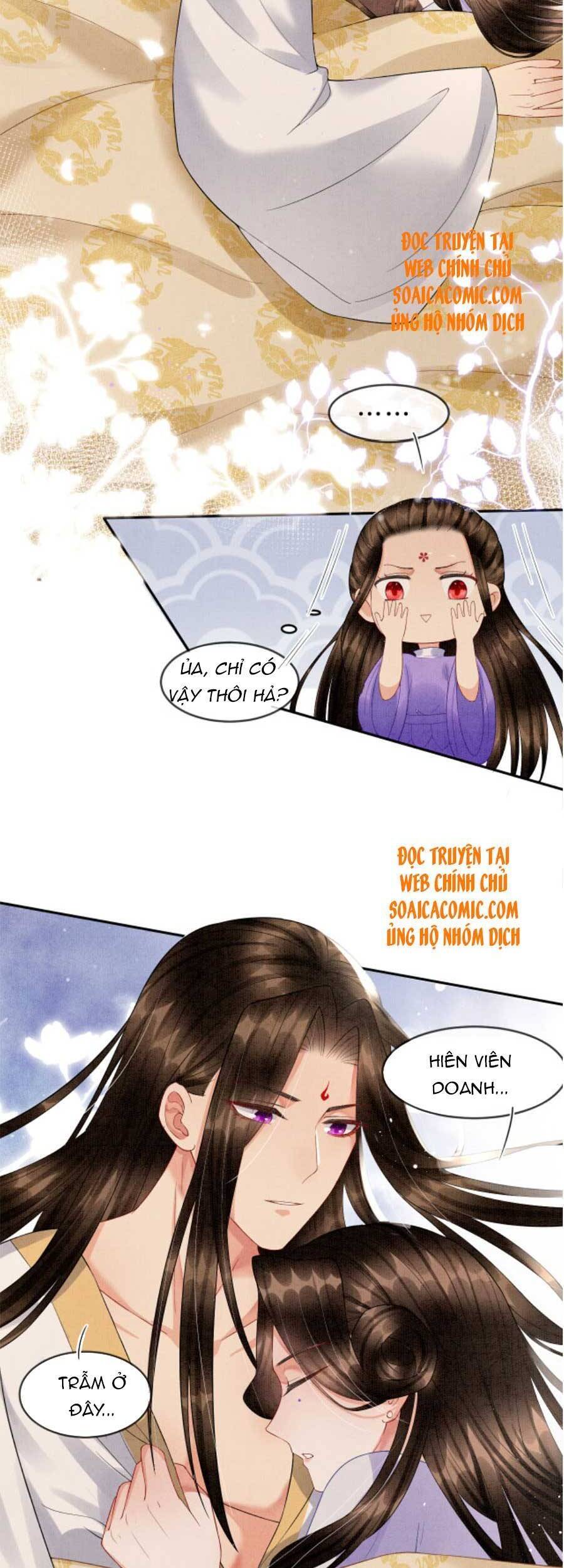 Bạch Nguyệt Quang Lạm Quyền Của Sủng Hậu Chapter 36 - 22