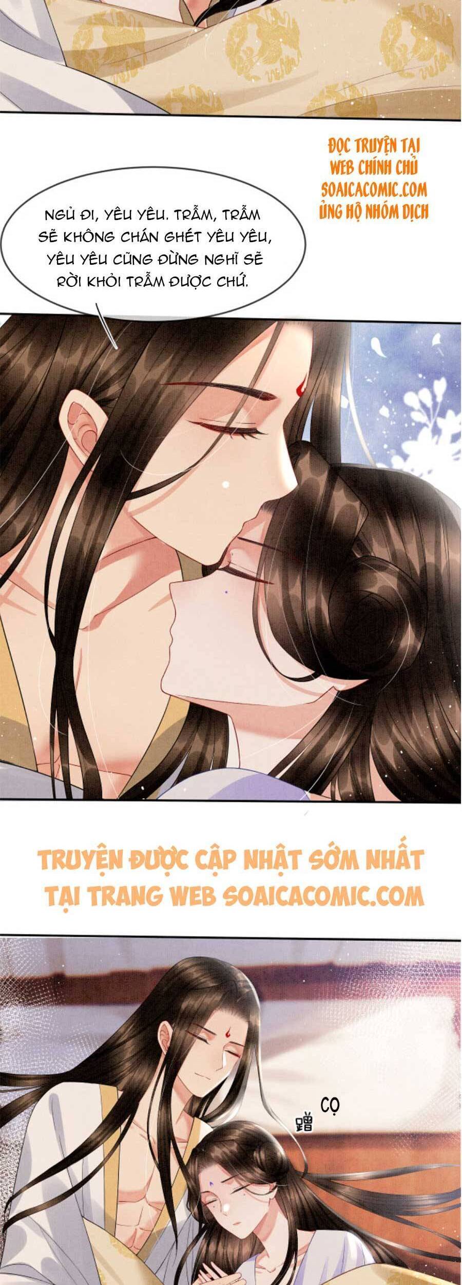 Bạch Nguyệt Quang Lạm Quyền Của Sủng Hậu Chapter 36 - 23