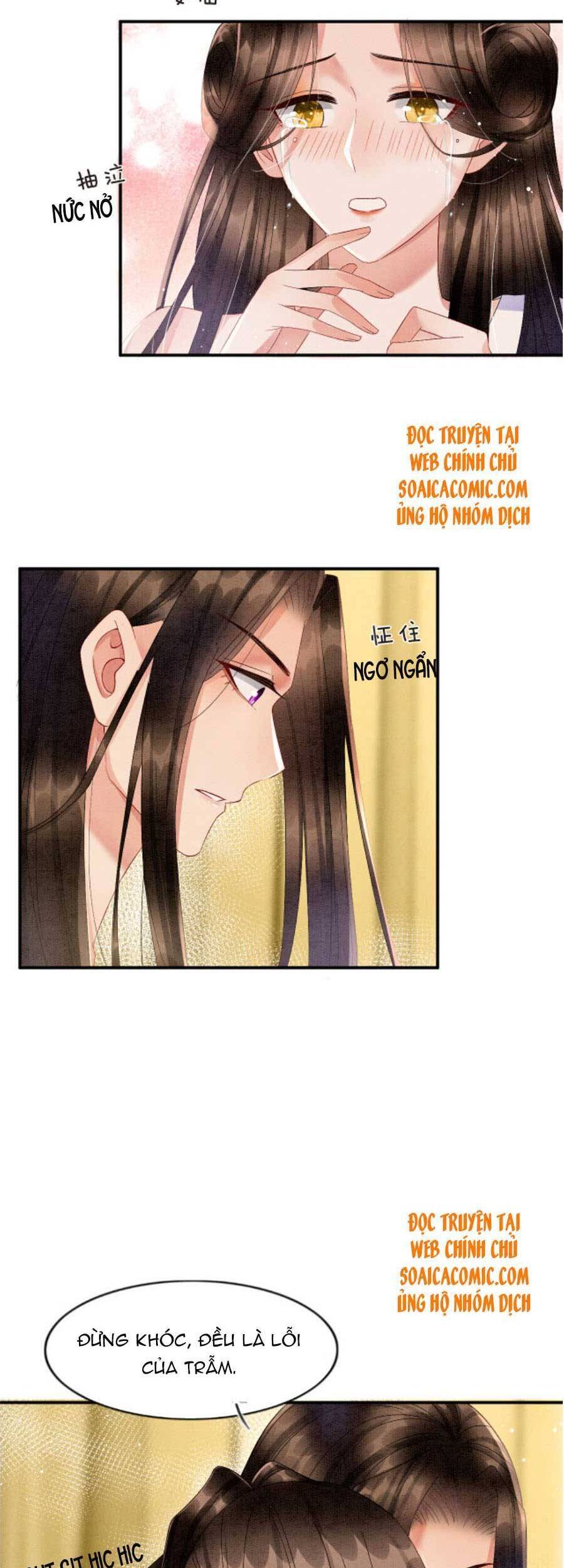 Bạch Nguyệt Quang Lạm Quyền Của Sủng Hậu Chapter 37 - 14