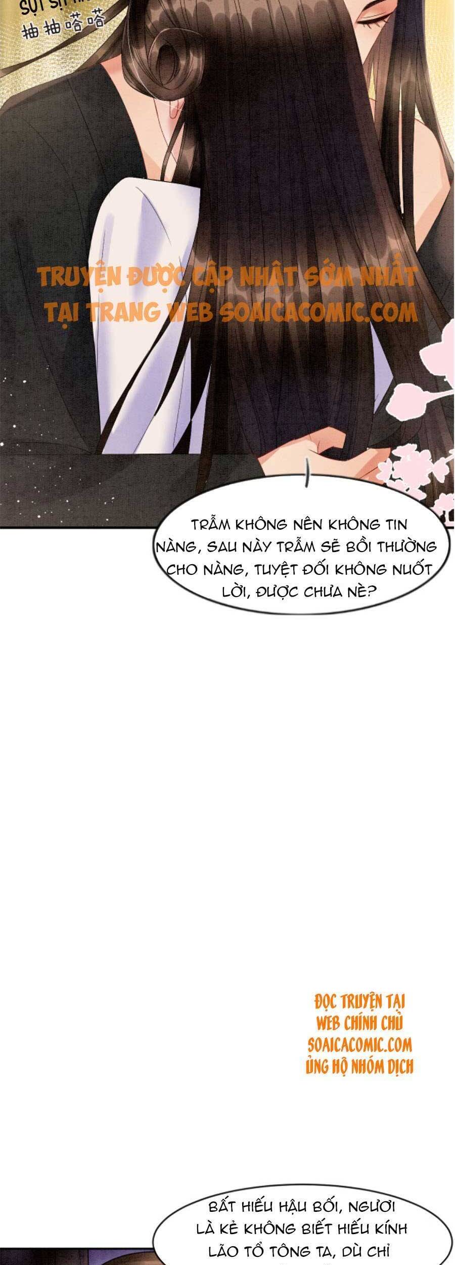 Bạch Nguyệt Quang Lạm Quyền Của Sủng Hậu Chapter 37 - 15