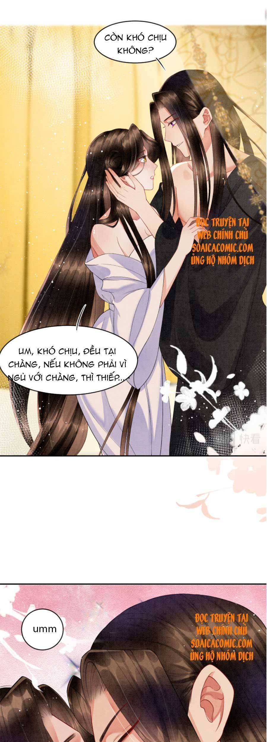 Bạch Nguyệt Quang Lạm Quyền Của Sủng Hậu Chapter 37 - 17