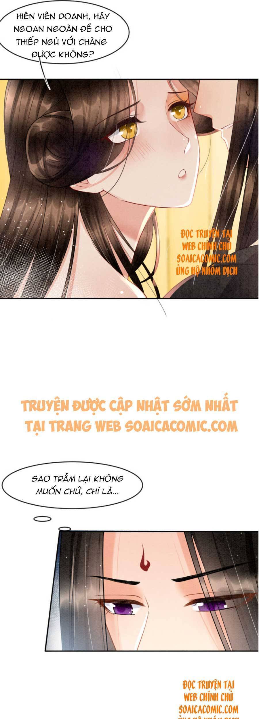 Bạch Nguyệt Quang Lạm Quyền Của Sủng Hậu Chapter 37 - 19
