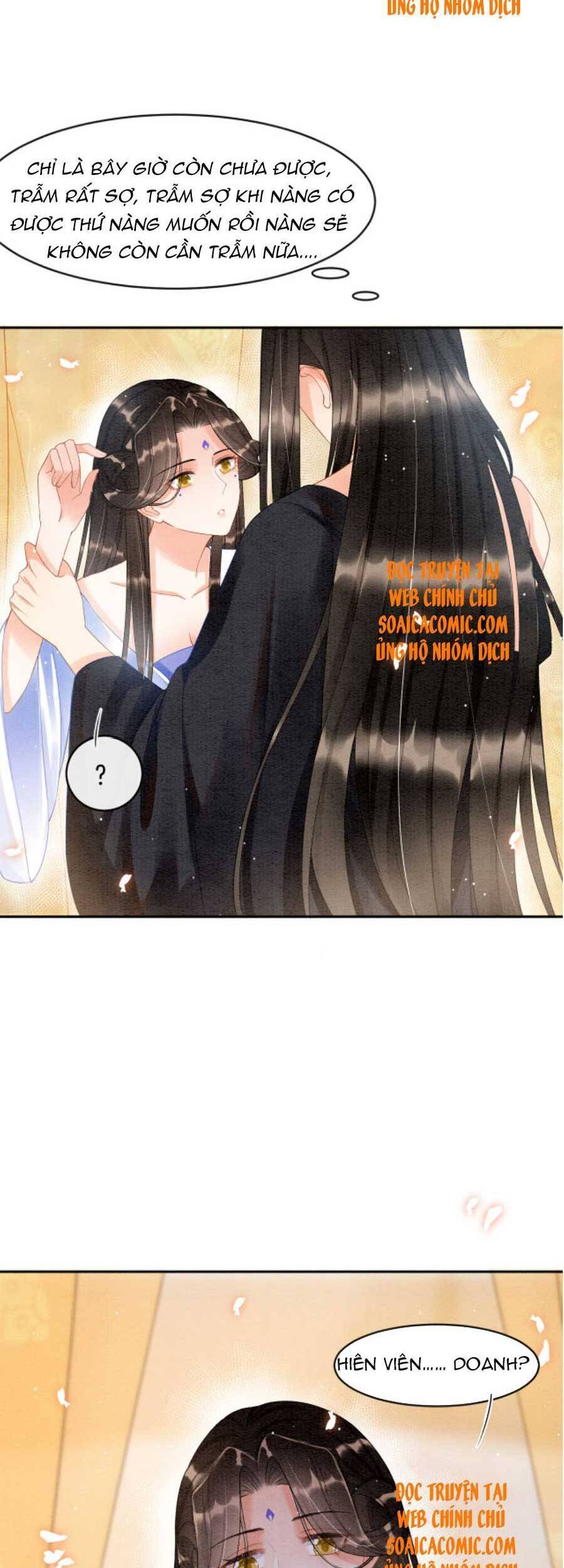 Bạch Nguyệt Quang Lạm Quyền Của Sủng Hậu Chapter 37 - 20