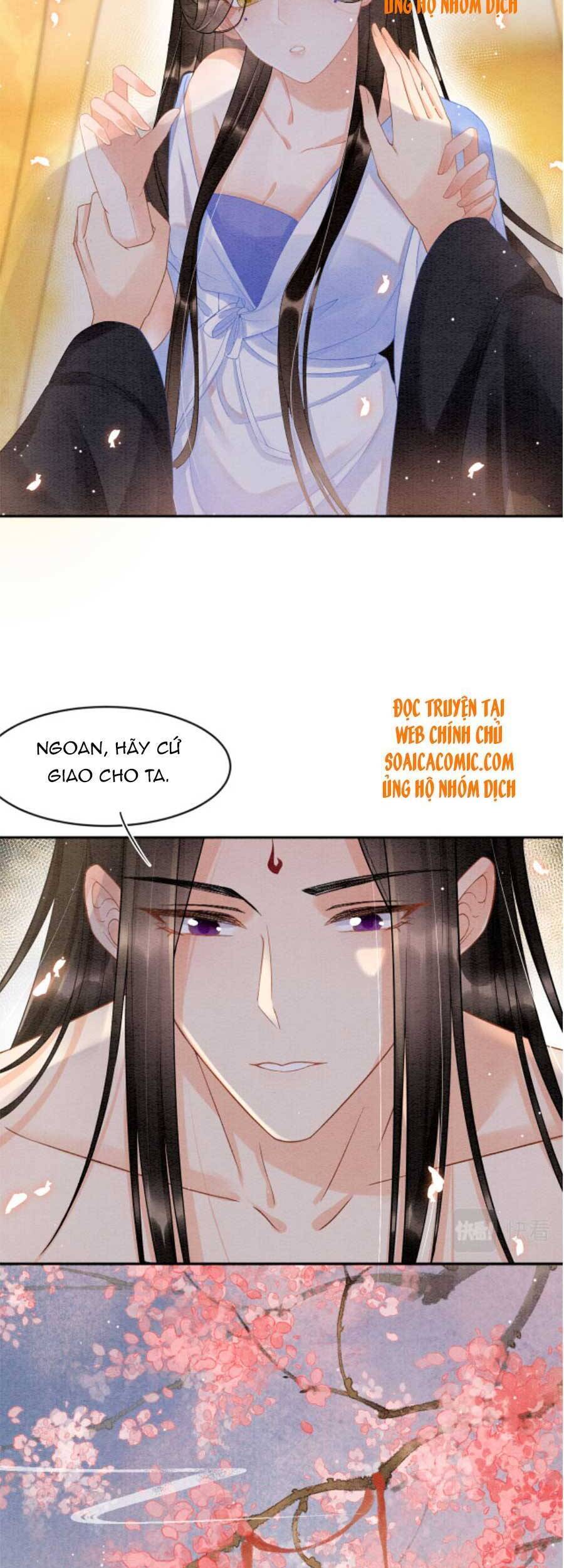 Bạch Nguyệt Quang Lạm Quyền Của Sủng Hậu Chapter 37 - 21