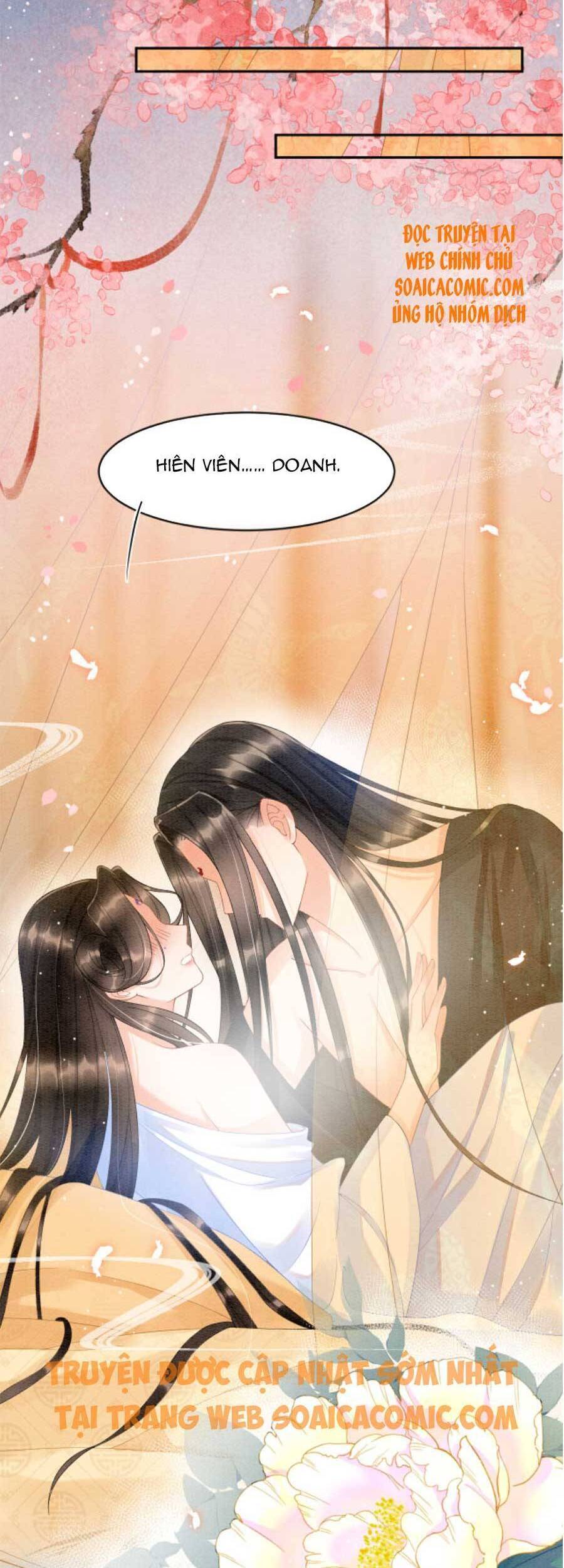 Bạch Nguyệt Quang Lạm Quyền Của Sủng Hậu Chapter 37 - 22