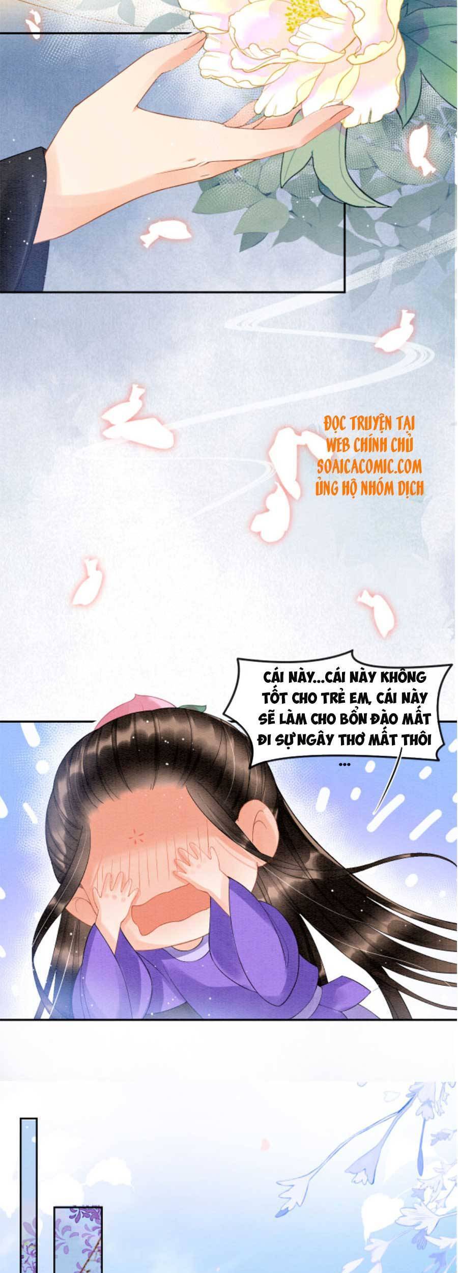 Bạch Nguyệt Quang Lạm Quyền Của Sủng Hậu Chapter 37 - 23