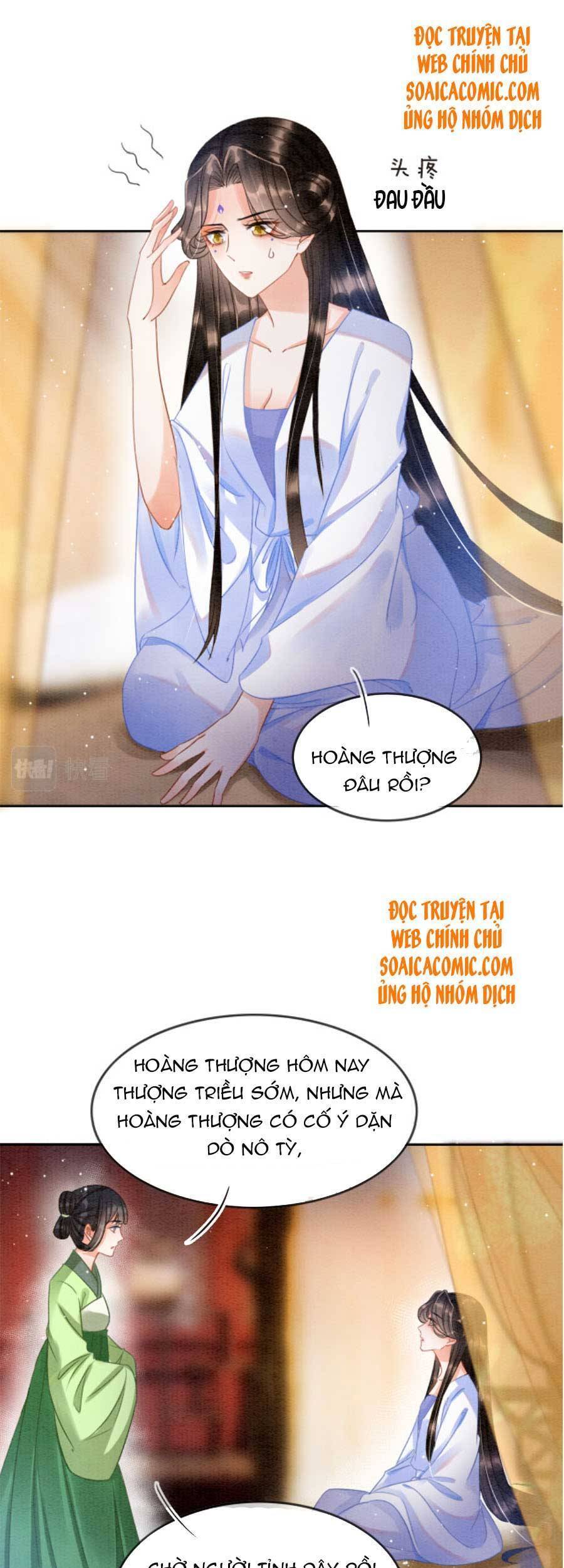 Bạch Nguyệt Quang Lạm Quyền Của Sủng Hậu Chapter 37 - 25