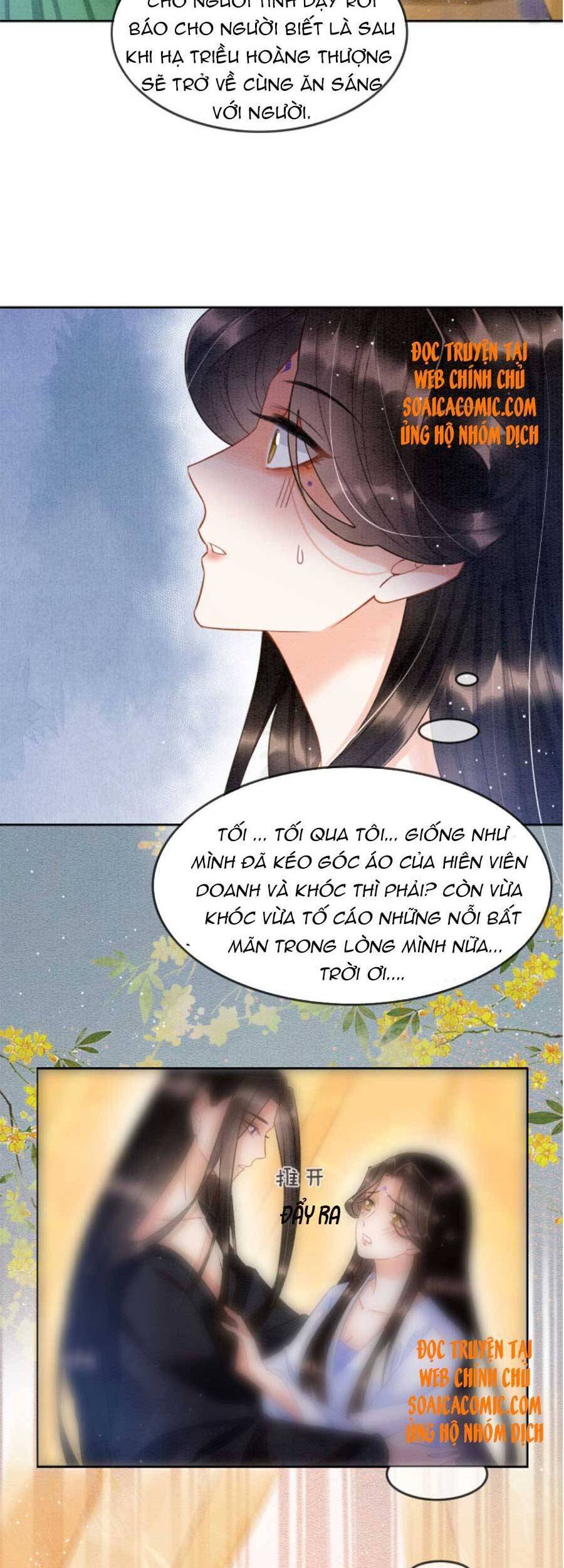Bạch Nguyệt Quang Lạm Quyền Của Sủng Hậu Chapter 37 - 26