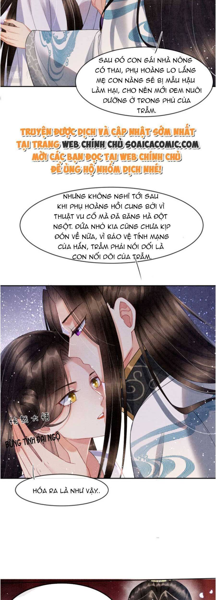 Bạch Nguyệt Quang Lạm Quyền Của Sủng Hậu Chapter 38 - 11
