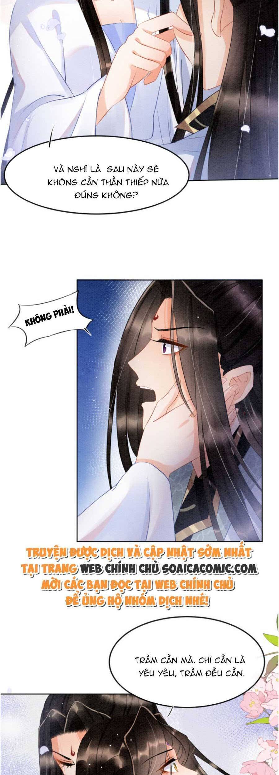 Bạch Nguyệt Quang Lạm Quyền Của Sủng Hậu Chapter 38 - 15