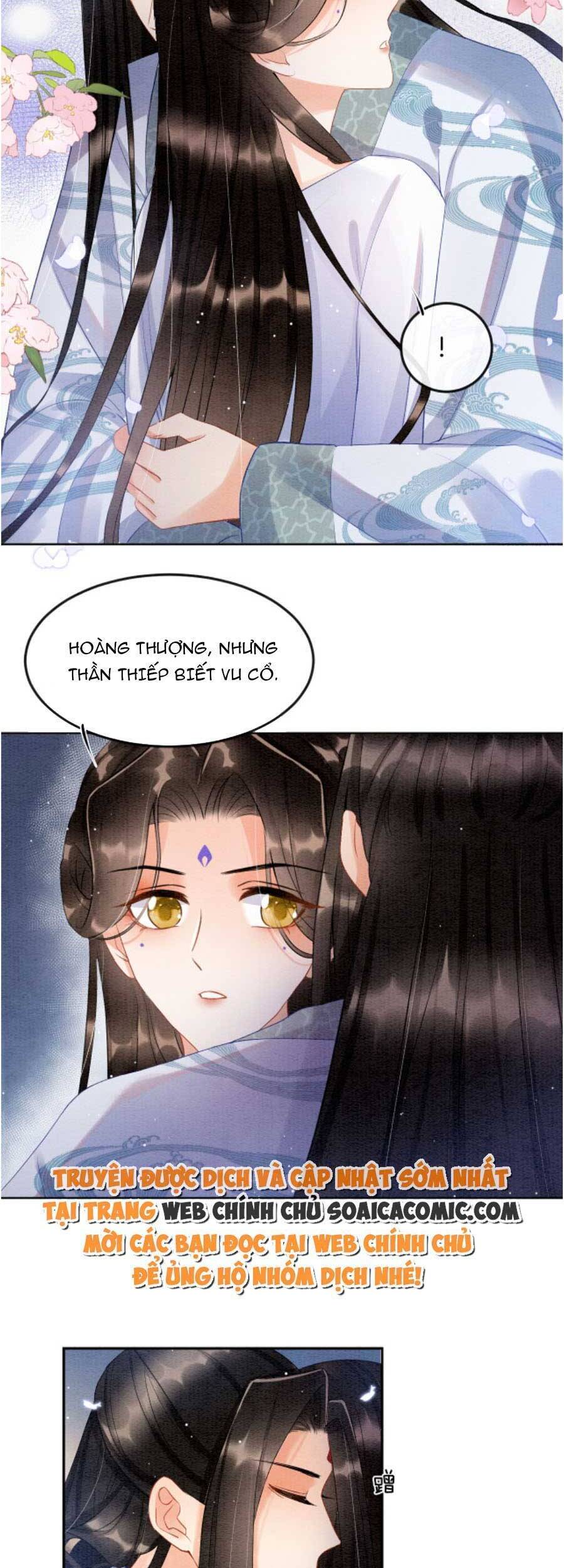 Bạch Nguyệt Quang Lạm Quyền Của Sủng Hậu Chapter 38 - 16