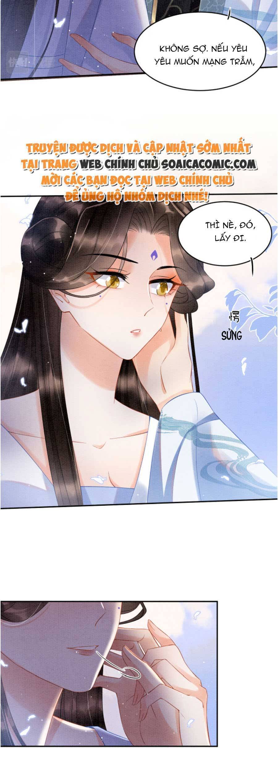 Bạch Nguyệt Quang Lạm Quyền Của Sủng Hậu Chapter 38 - 18