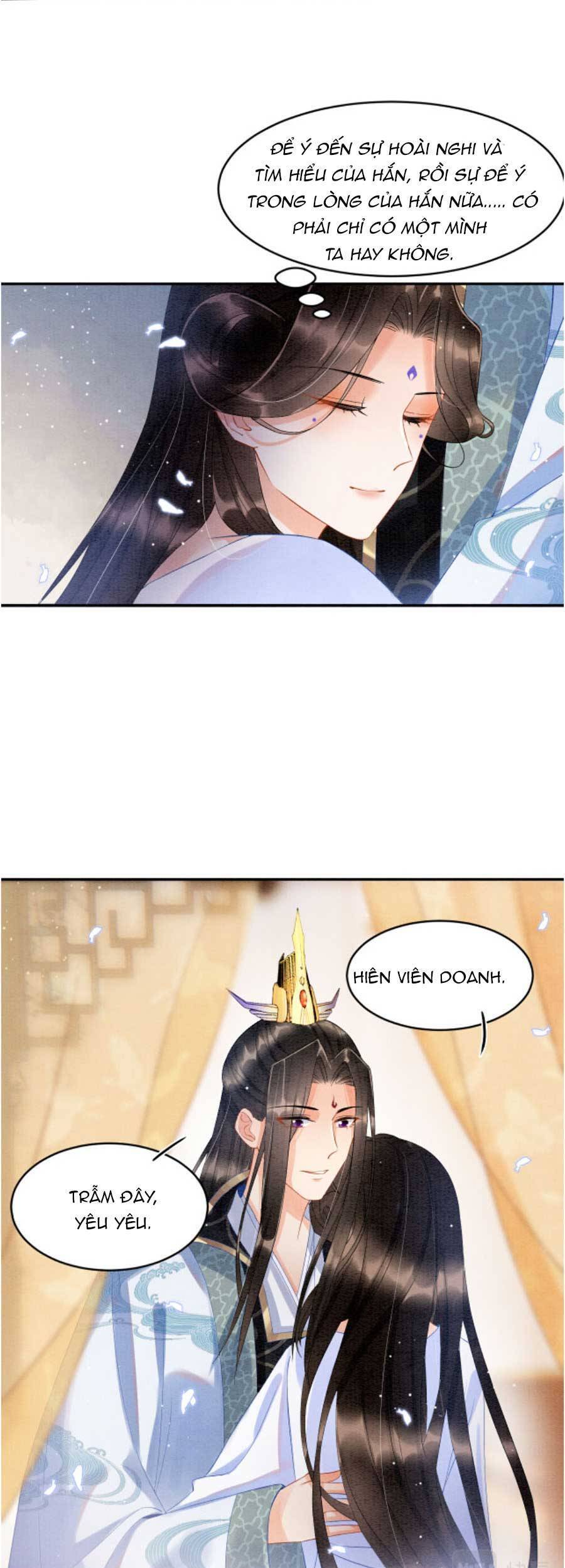 Bạch Nguyệt Quang Lạm Quyền Của Sủng Hậu Chapter 38 - 20